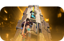 Palworld Tower of the Rayne Syndicate Boost